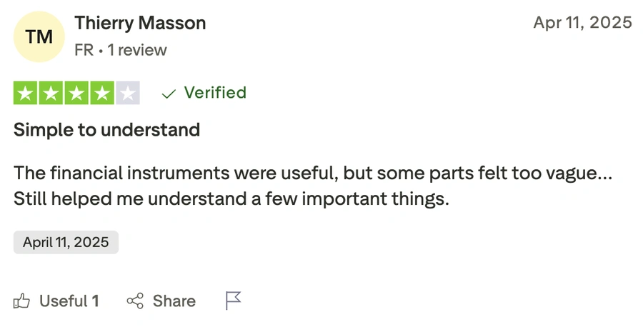 Mind Money: реальные мнения клиентов